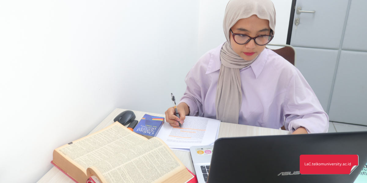 strategi mengerjakan TOEIC Reading section efficiently