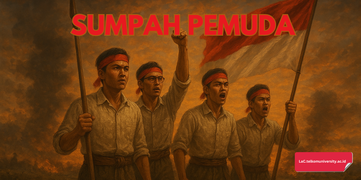ucapan Sumpah Pemuda dalam Bahasa Inggris
