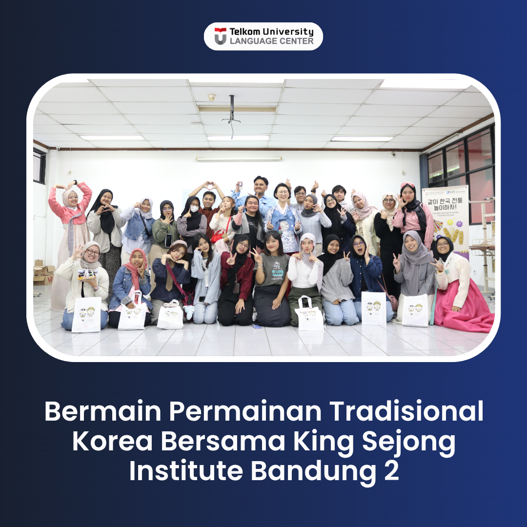 KSI Bandung 2 Rayakan Hangeul & Chuseok dengan Permainan Korea