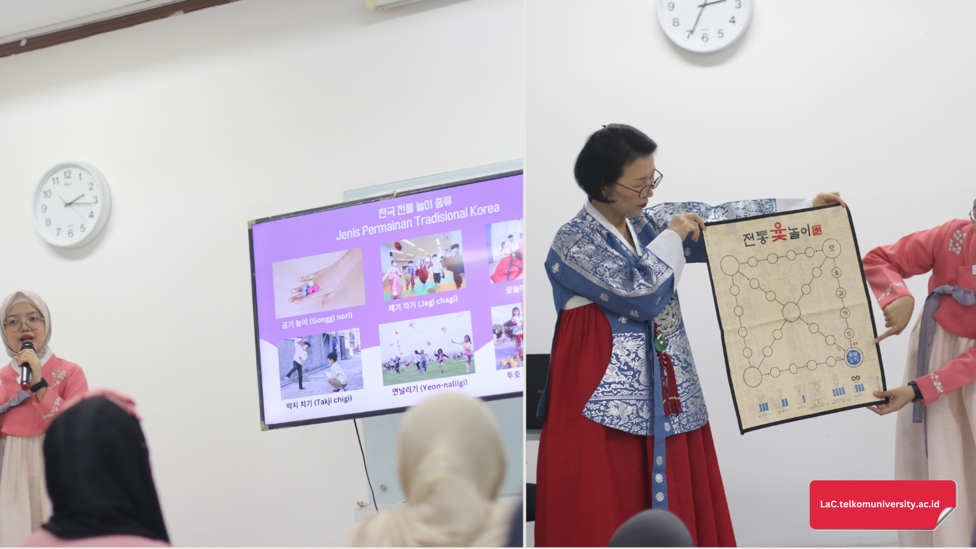 Penjelasan mengenai permainan tradisional korea