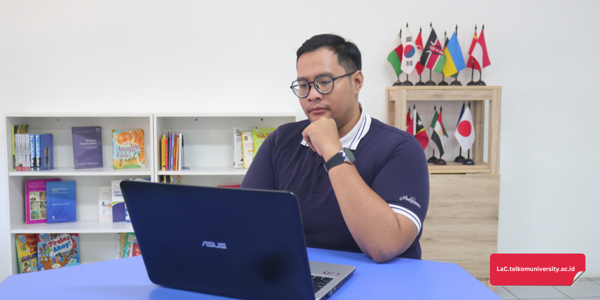 Peserta mempersiapkan TOEFL iBT 2026 dengan format terbaru