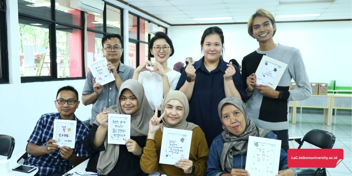 contoh kalimat penggunaan partikel Korea