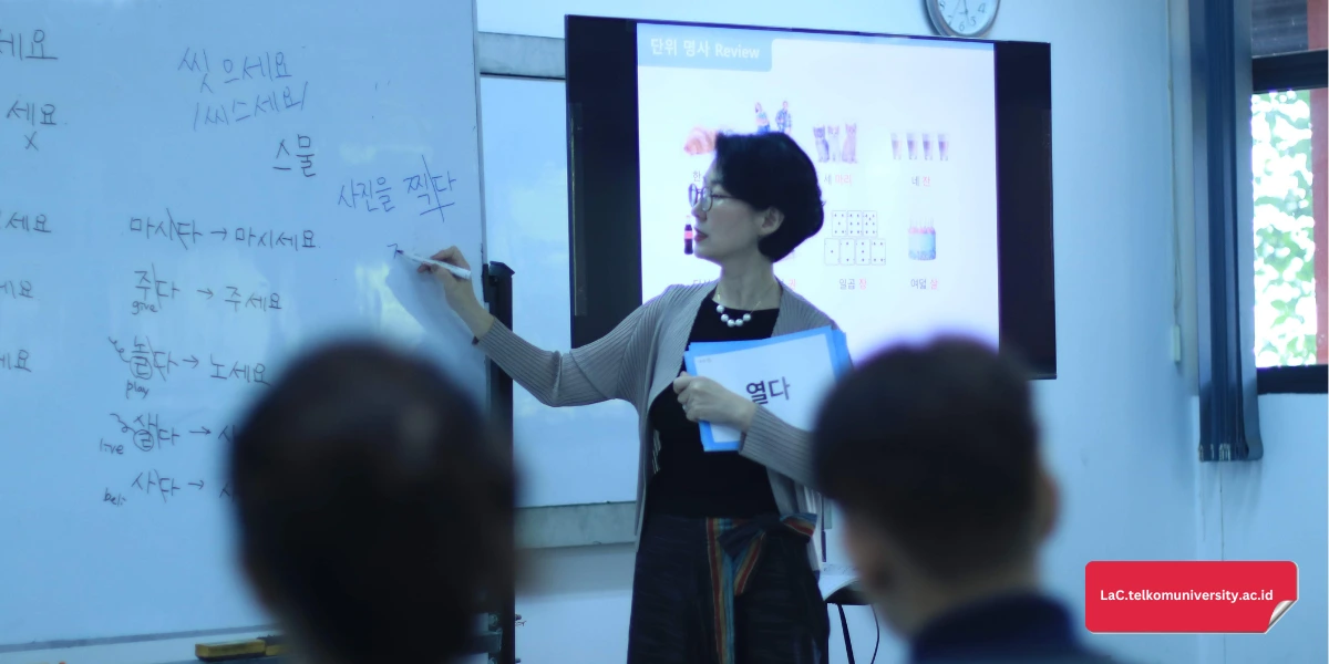 diagram perbedaan partikel 은는 dan 이가