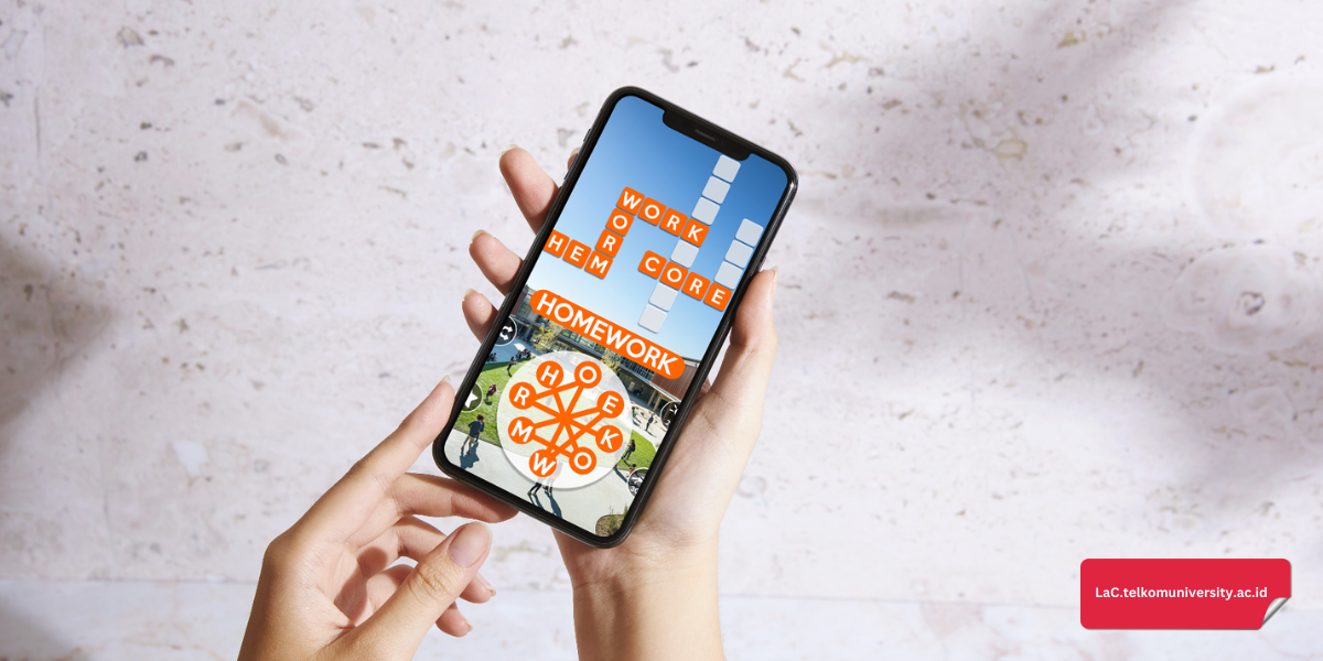 Contoh game bahasa Inggris yang membantu meningkatkan vocabulary TOEIC