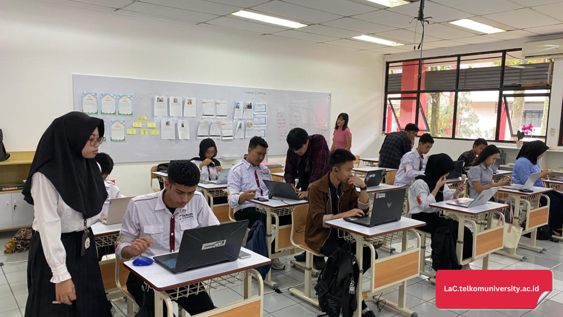 Pelaksanaan EPrT® Maba secara luring (onsite)