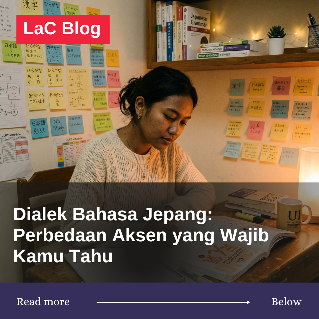 Dialek Bahasa Jepang: Perbedaan Aksen yang Wajib Kamu Tahu  