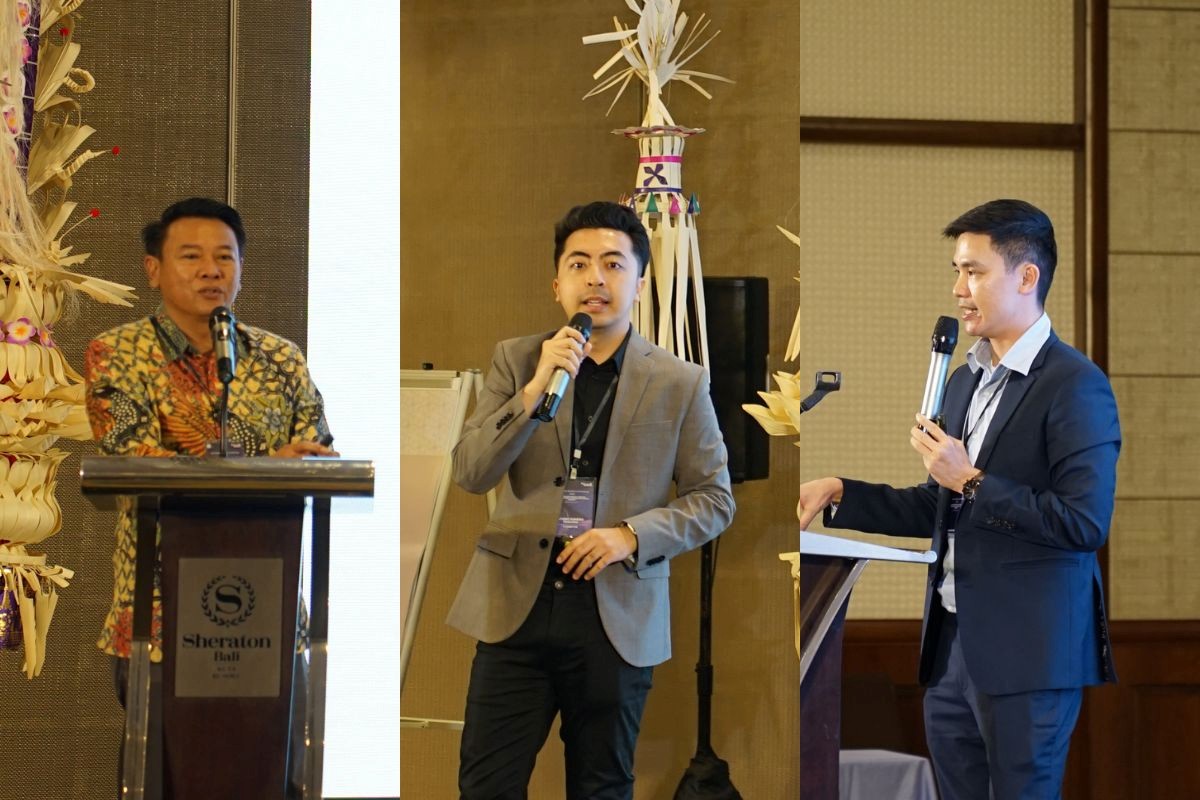 LaC Telkom University turut serta dalam IIEF Partner Summit & Workshop 2026 di Bali, 15 Januari 2026. Tiga narasumber dari LaC menyampaikan inisiatif kolaborasi global untuk pertumbuhan berkelanjutan.