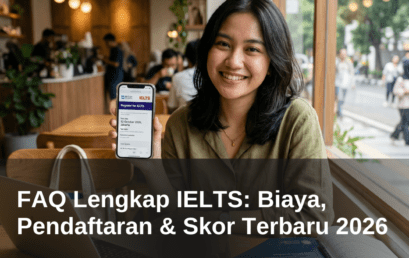 FAQ Lengkap IELTS: Biaya, Pendaftaran & Skor Terbaru 2026