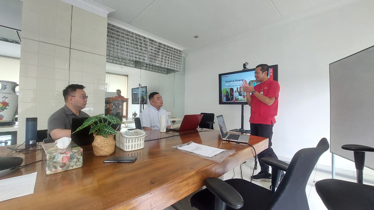 Pelaksanaan Kelas BIPA Dasar Tingkat 1 untuk PT Sipatex