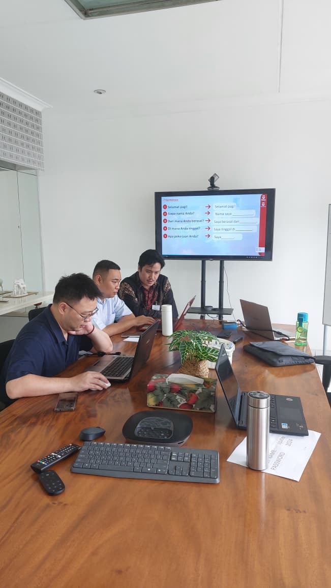 Pembelajaran BIPA oleh Pengajar dan Tutor