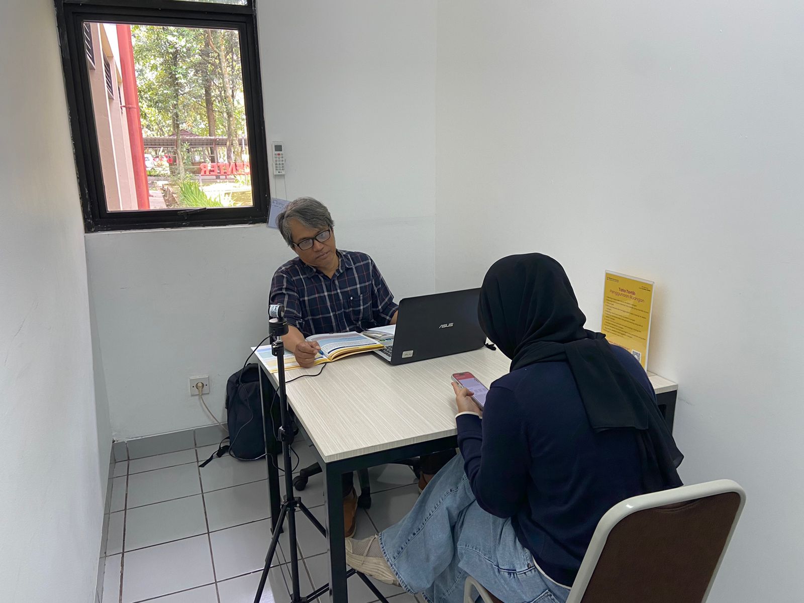 Pelaksanaan tes ECCT® MKWU Bahasa Inggris Semester Genap 2025/2026 Pelaksanaan tes ECCT® MKWU Bahasa Inggris Semester Genap 2025/2026 