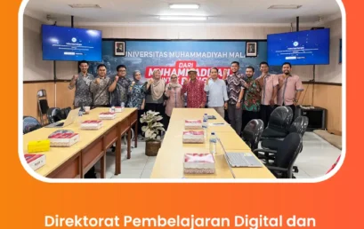 Direktorat Pembelajaran Digital dan Pusat Bahasa Telkom University Gelar Roadshow ke Surabaya dan Malang