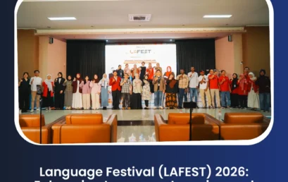 Language Festival (LAFEST) 2026: Enhancing Language Learning and Communication for Global Education