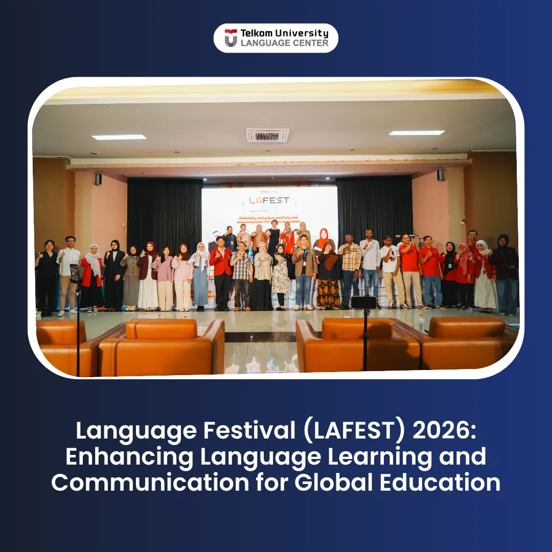 Language Festival (LAFEST) 2026: Enhancing Language Learning and Communication for Global Education Language Festival (LAFEST) 2026: Enhancing Language Learning and Communication for Global Education