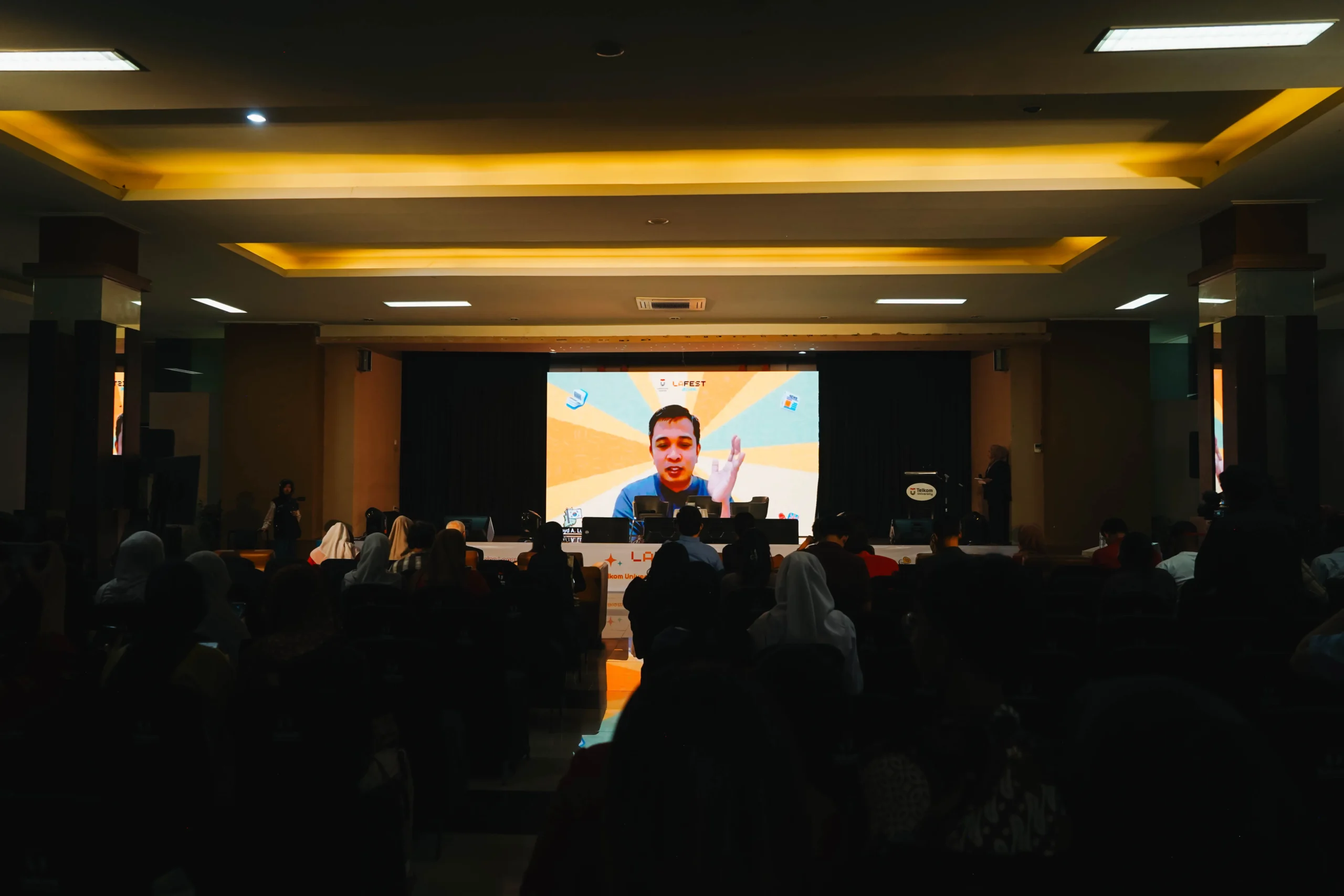 Lloyd Abria Luna Building Youth Confidence Through Communication Skills.