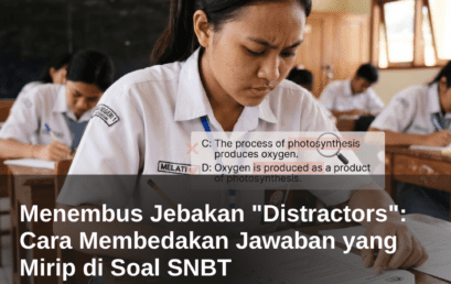 Menembus Jebakan “Distractors”: Cara Membedakan Jawaban yang Mirip di Soal SNBT