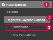 Menu-Pendaftaran-Pusat-Bahasa
