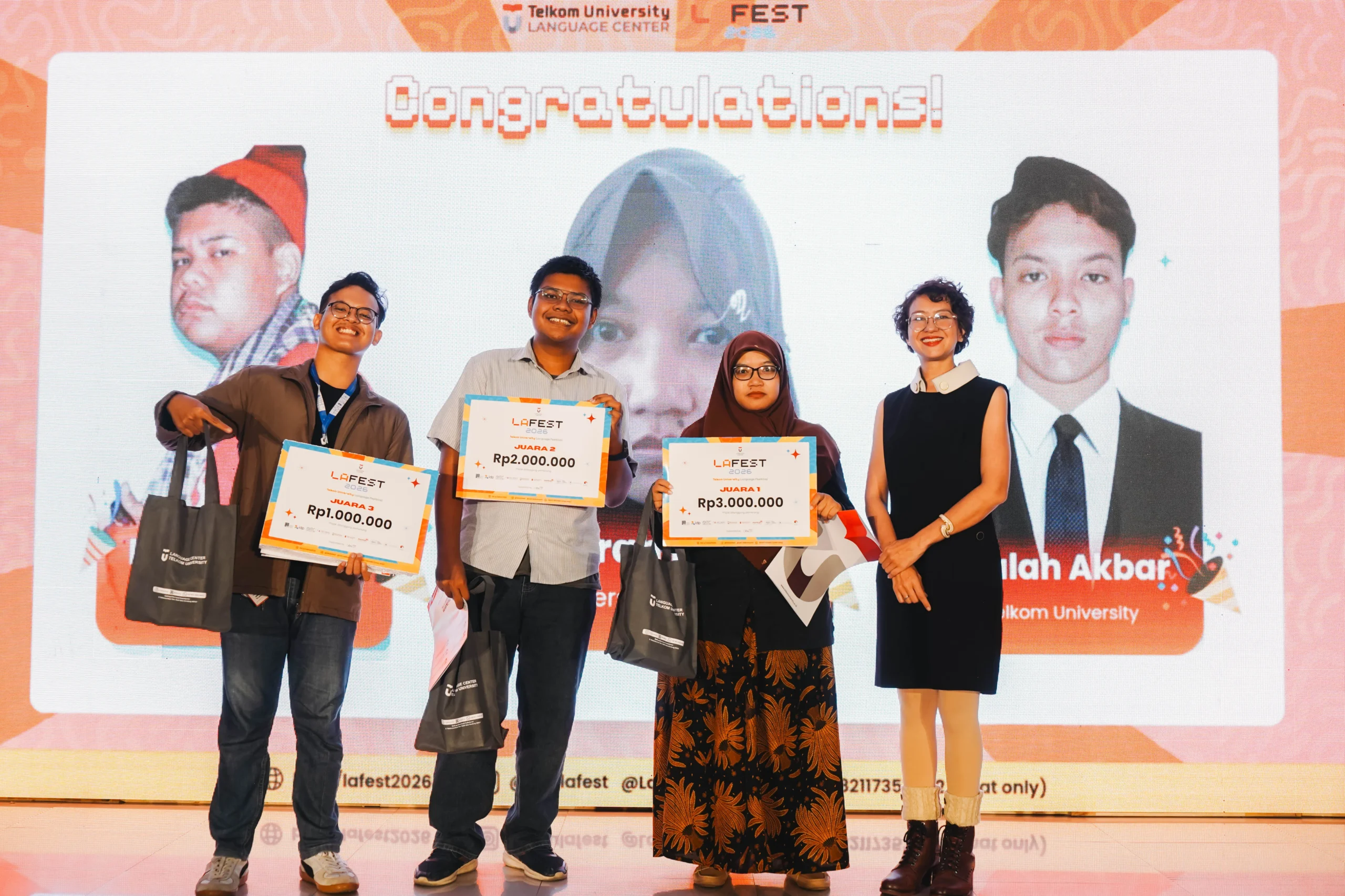 Pemenang English Wordle Tournament