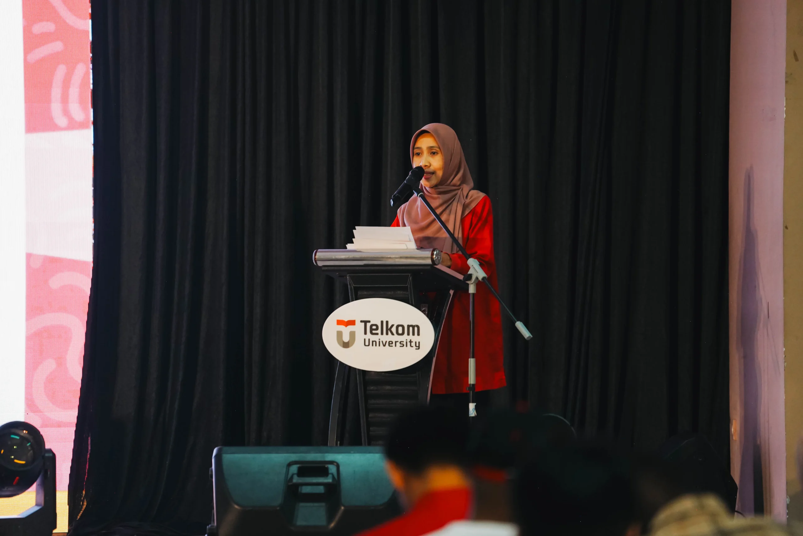 Laporan LAFEST 2026 dari Ibu Rika Yuliant, M.I.Kom.,