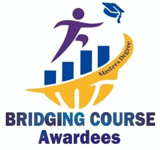 Bridgin Course Awardees