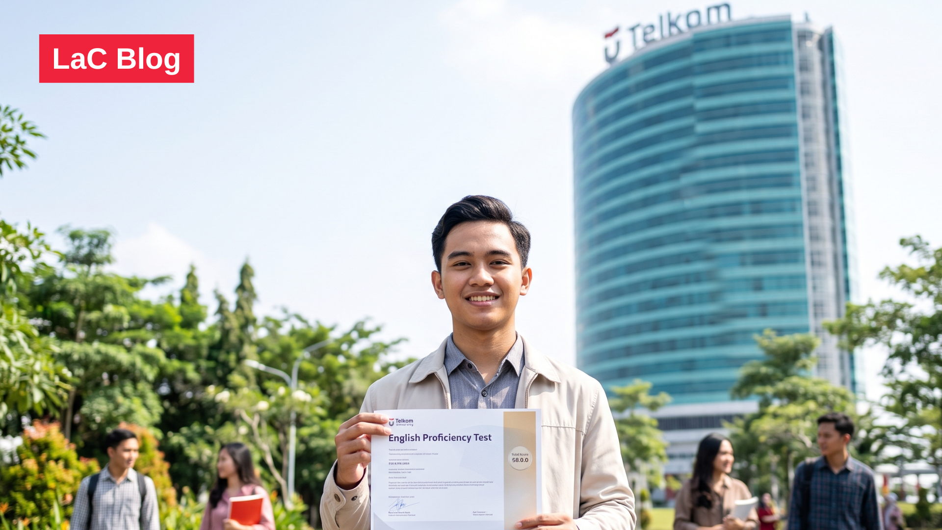 Panduan Lengkap Menggunakan Skor EPrT LaC Tel-U untuk Melamar Beasiswa LPDP
