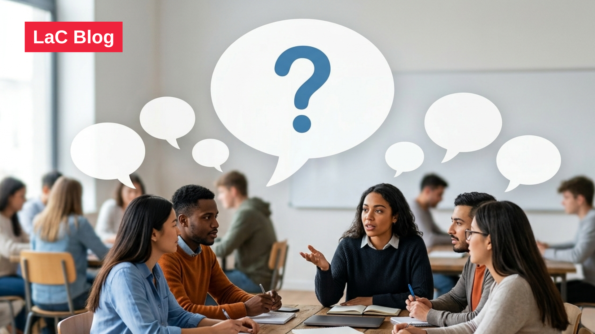 Strategi Bertanya (Questioning Techniques) dalam Bahasa Inggris untuk Memancing Diskusi Siswa