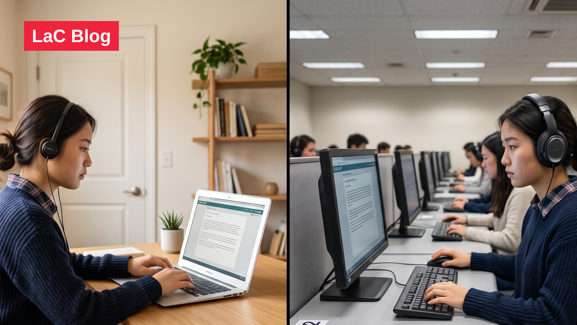 TOEFL iBT Home Edition vs Ujian di Test Center Mana yang Lebih Aman dan Minim Risiko