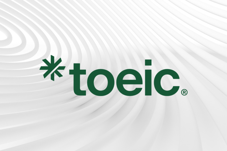 TOEIC® (Test of English for International Communication) merupakan produk resmi dari Educational Testing Service (ETS) untuk mengukur kecakapan berbahasa Inggris. Online