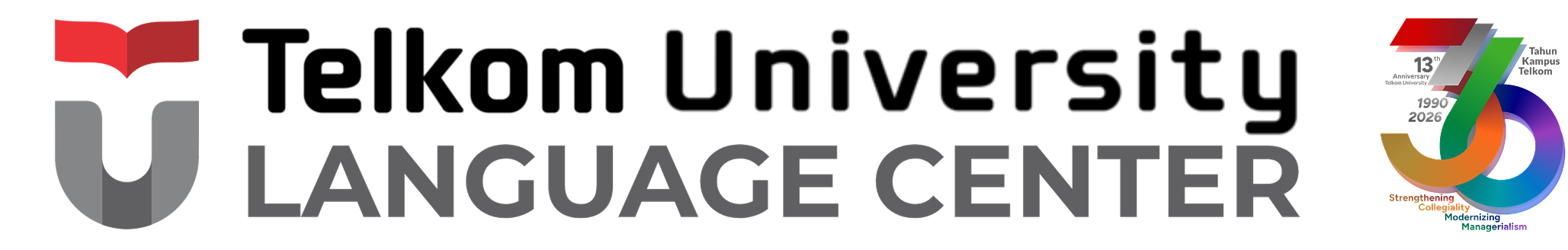 Telkom University Language Center
