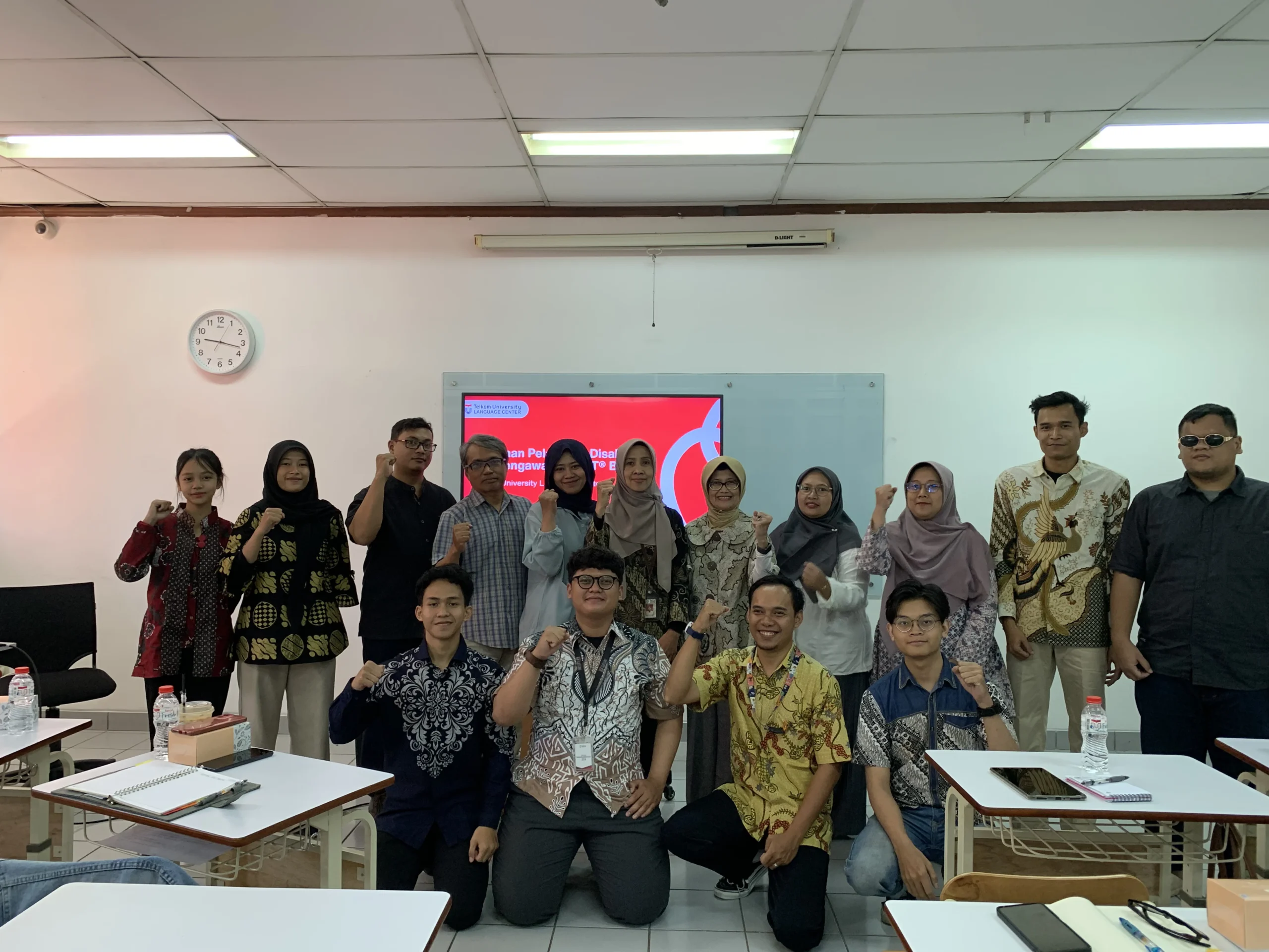 Pelatihan Pengawasan EPrT® Braille