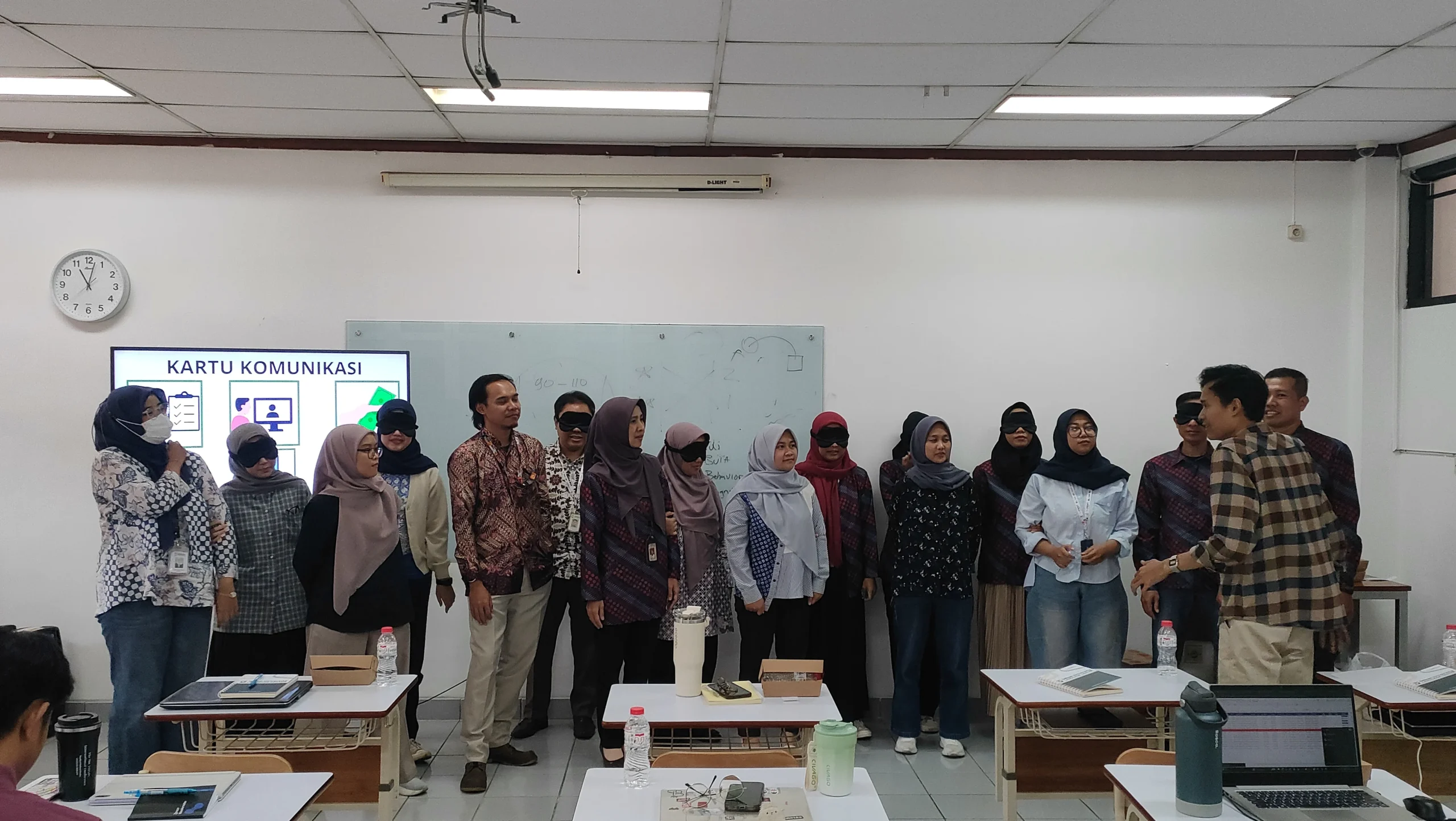 Sesi 2 Pelatihan Dasar Layanan Bagi Penyandang Disabilitas