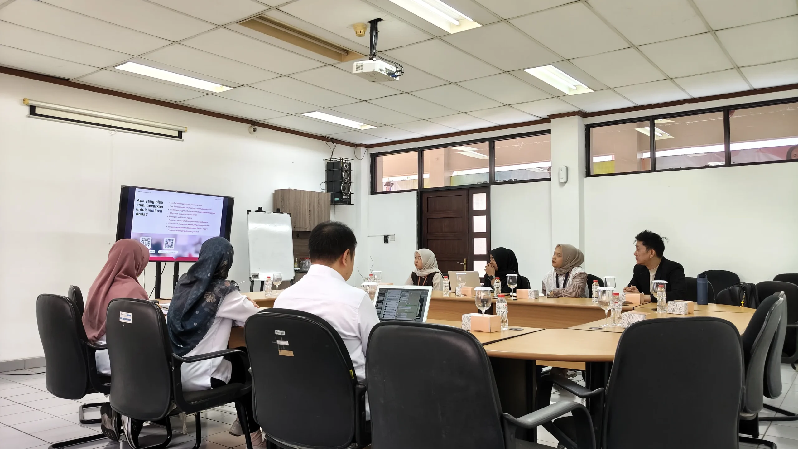Studi Banding Direktorat Pendidikan Universitas Pertamina (2)
