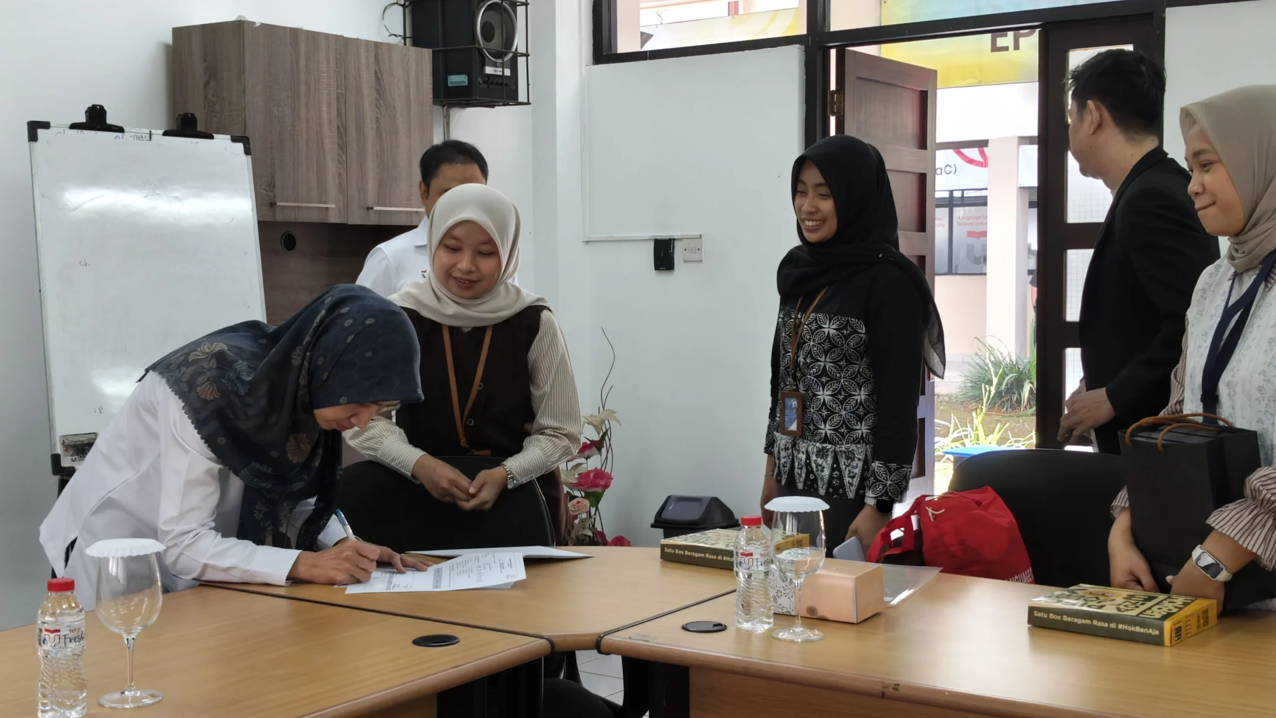 Studi Banding Direktorat Pendidikan Universitas Pertamina